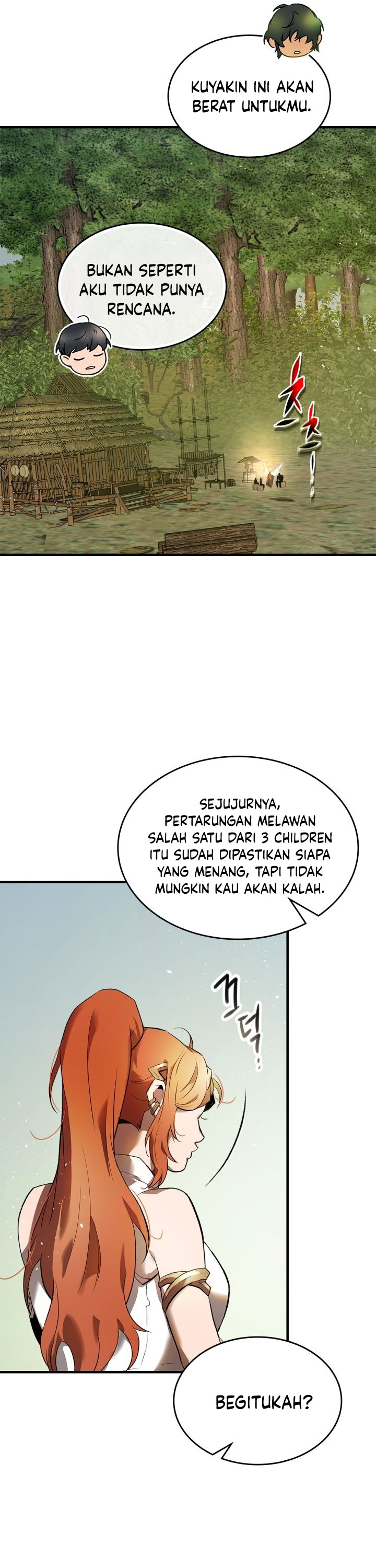 Leveling With the Gods  Chapter 132