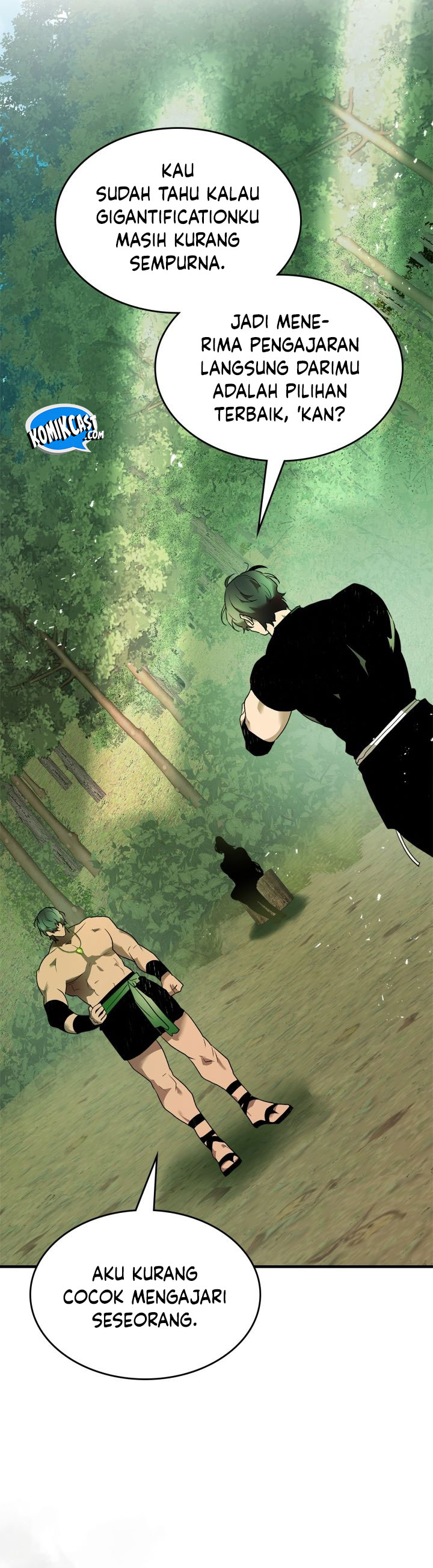 Leveling With the Gods  Chapter 132