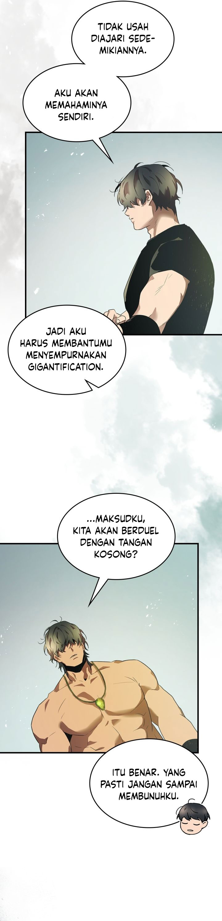Leveling With the Gods  Chapter 132