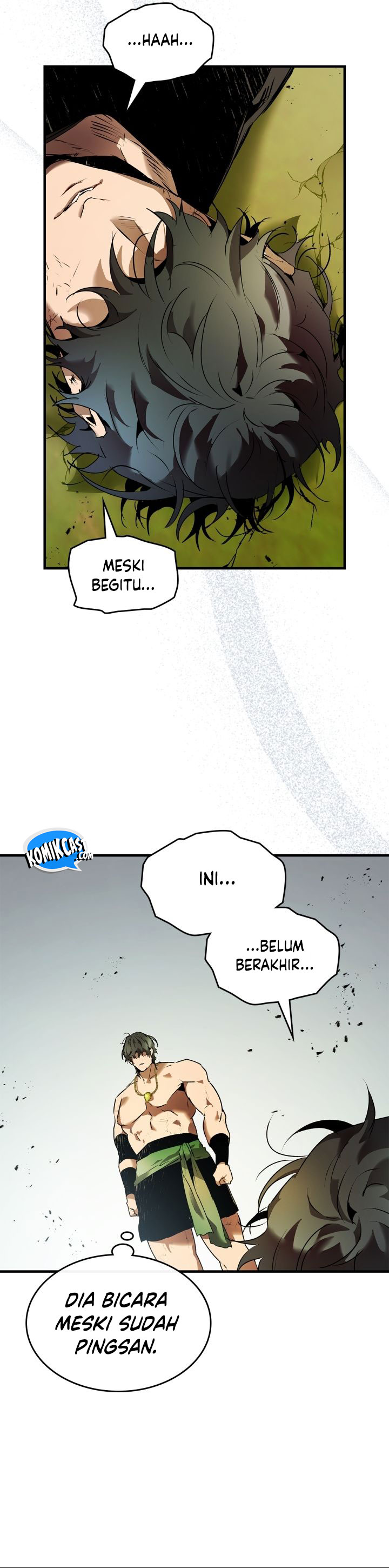 Leveling With the Gods  Chapter 132