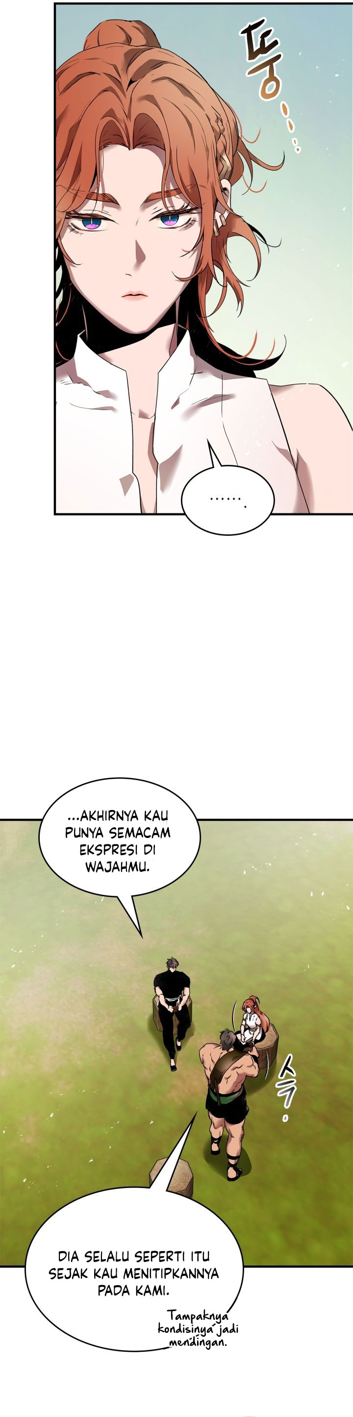 Leveling With the Gods  Chapter 132