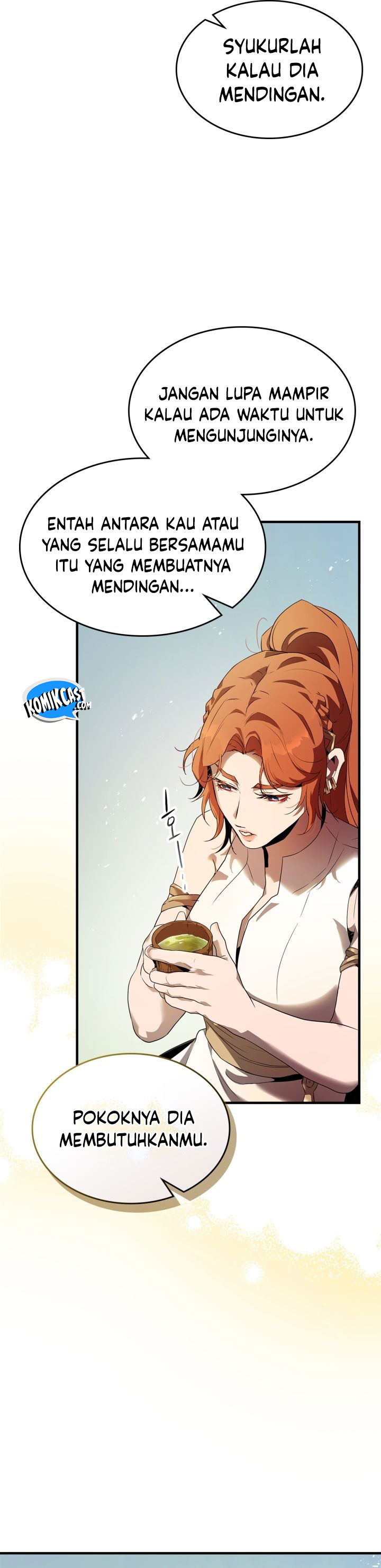 Leveling With the Gods  Chapter 132