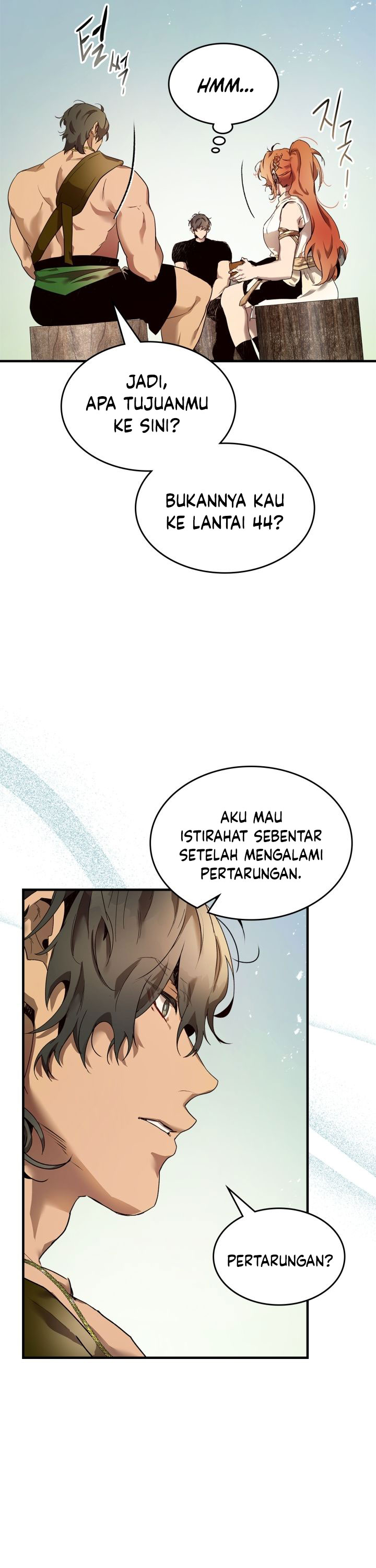 Leveling With the Gods  Chapter 132