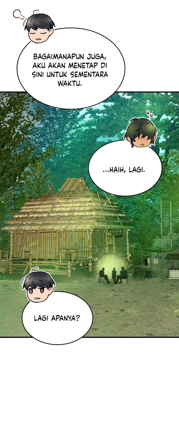 Leveling With the Gods  Chapter 132
