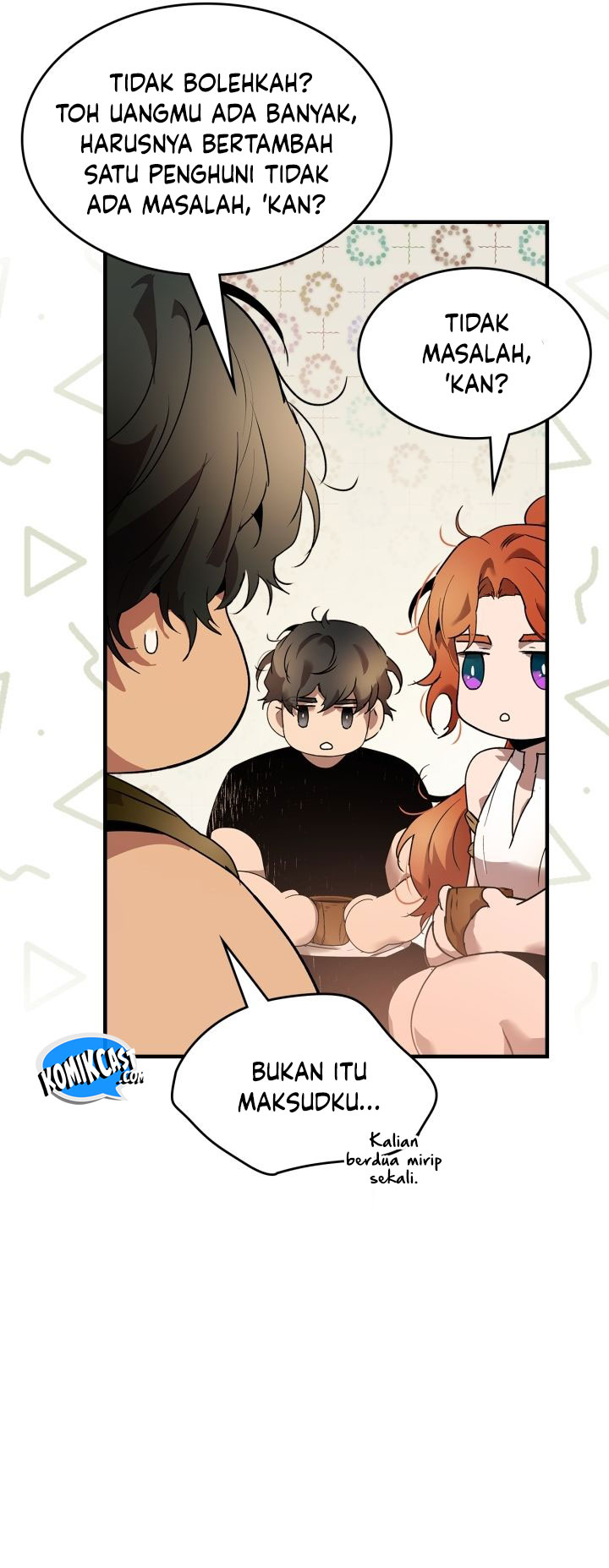 Leveling With the Gods  Chapter 132