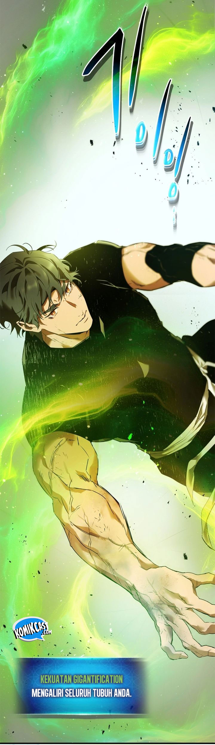Leveling With the Gods  Chapter 133