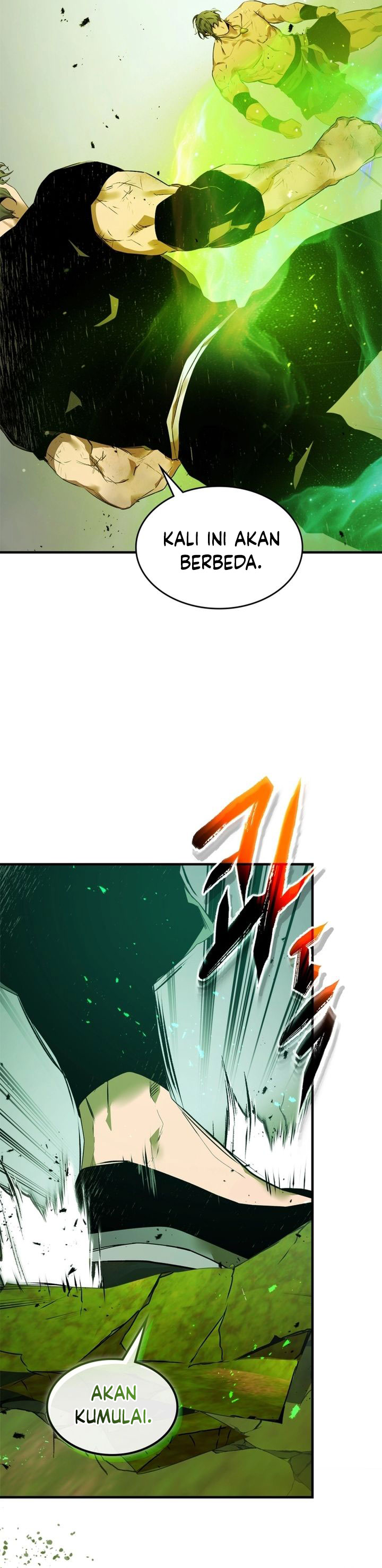 Leveling With the Gods  Chapter 133