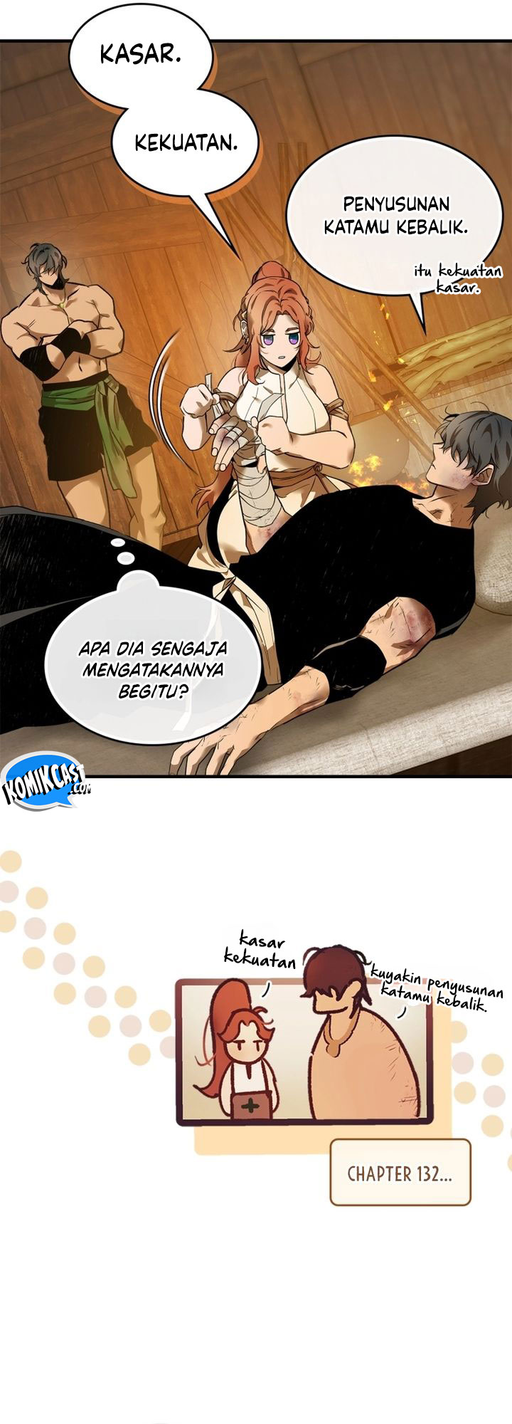 Leveling With the Gods  Chapter 133