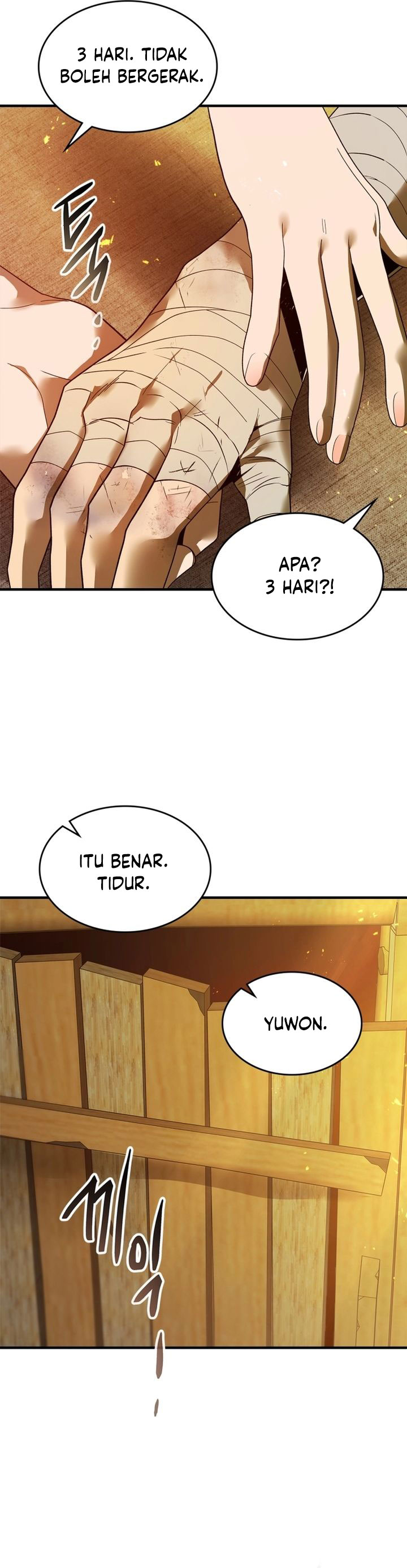 Leveling With the Gods  Chapter 133