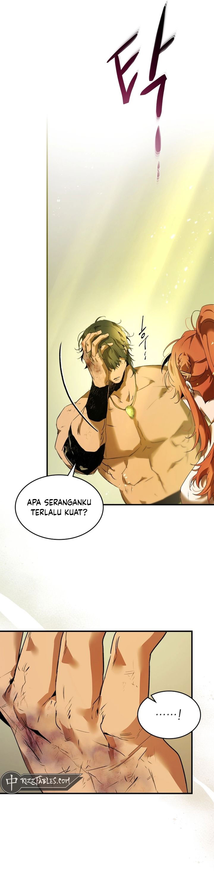 Leveling With the Gods  Chapter 133