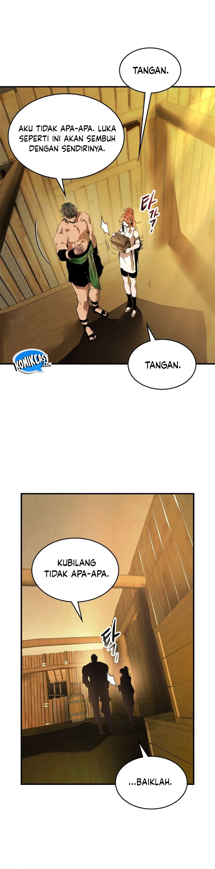 Leveling With the Gods  Chapter 133