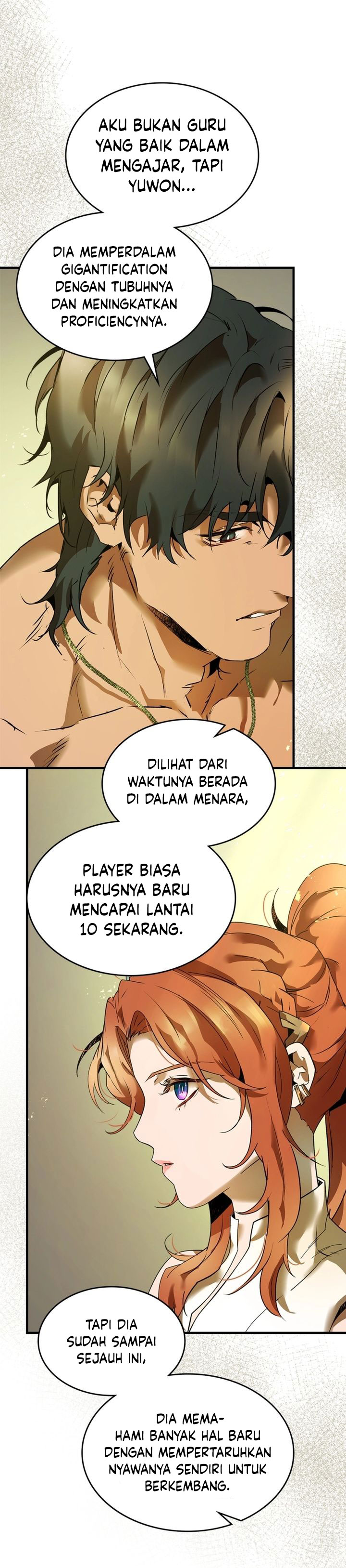 Leveling With the Gods  Chapter 133