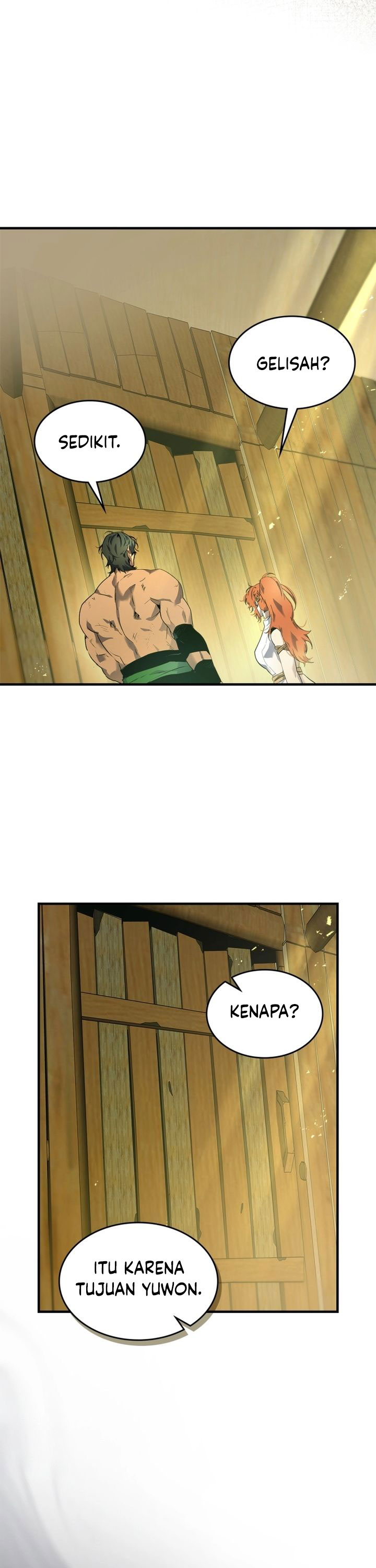 Leveling With the Gods  Chapter 133
