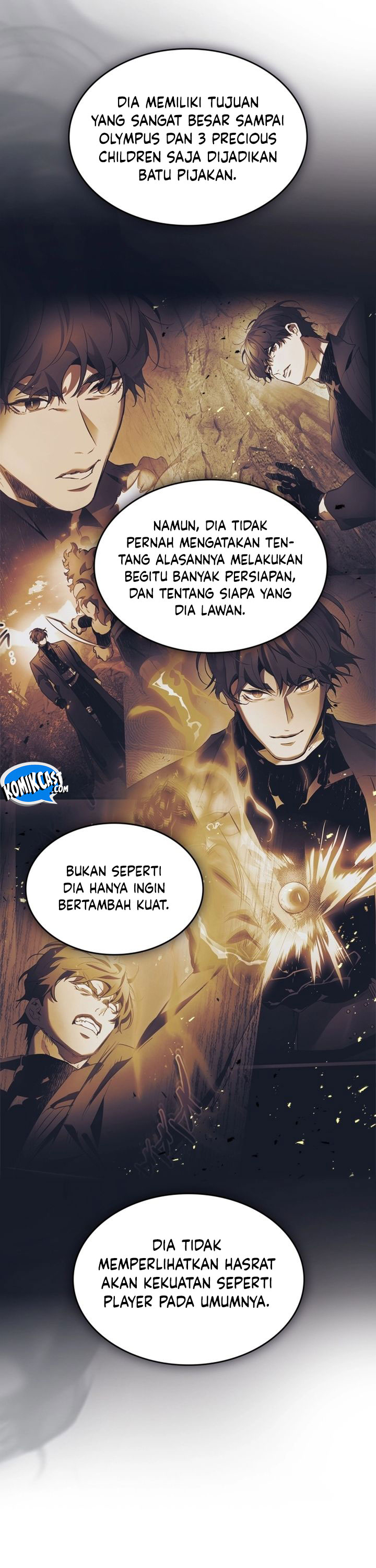 Leveling With the Gods  Chapter 133