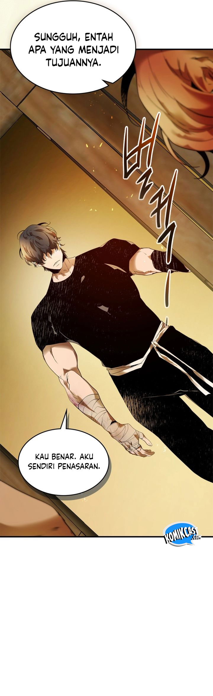Leveling With the Gods  Chapter 133
