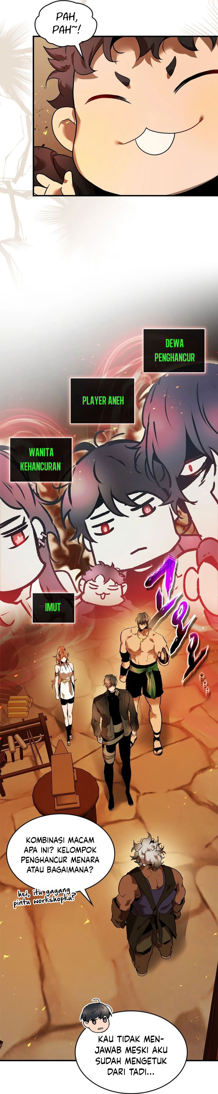 Leveling With the Gods  Chapter 133