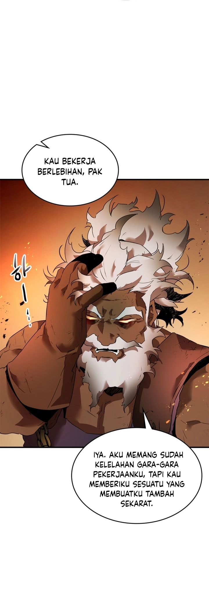 Leveling With the Gods  Chapter 133