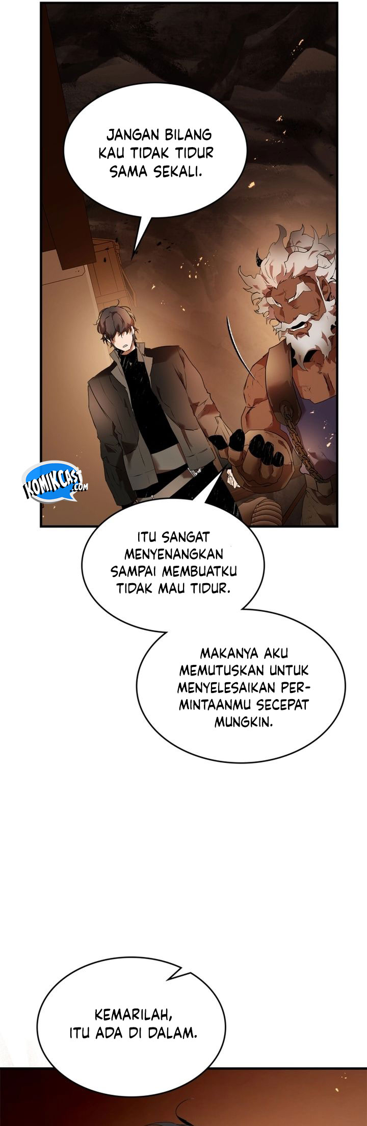 Leveling With the Gods  Chapter 133