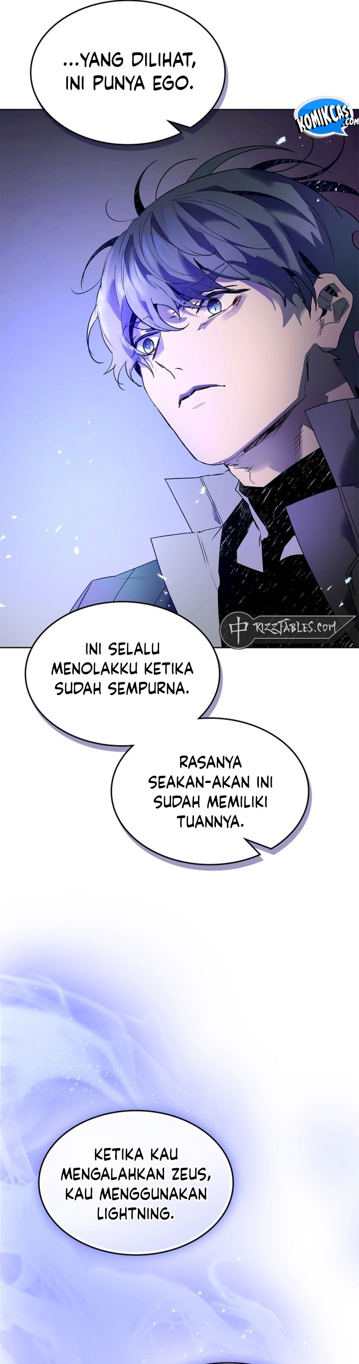 Leveling With the Gods  Chapter 133