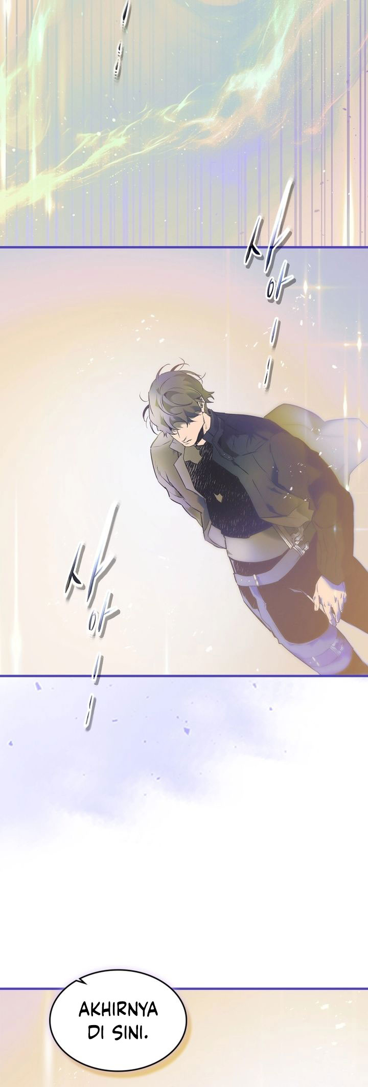 Leveling With the Gods  Chapter 133