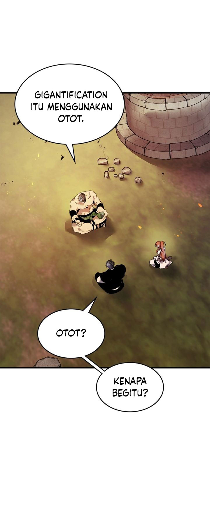 Leveling With the Gods  Chapter 133