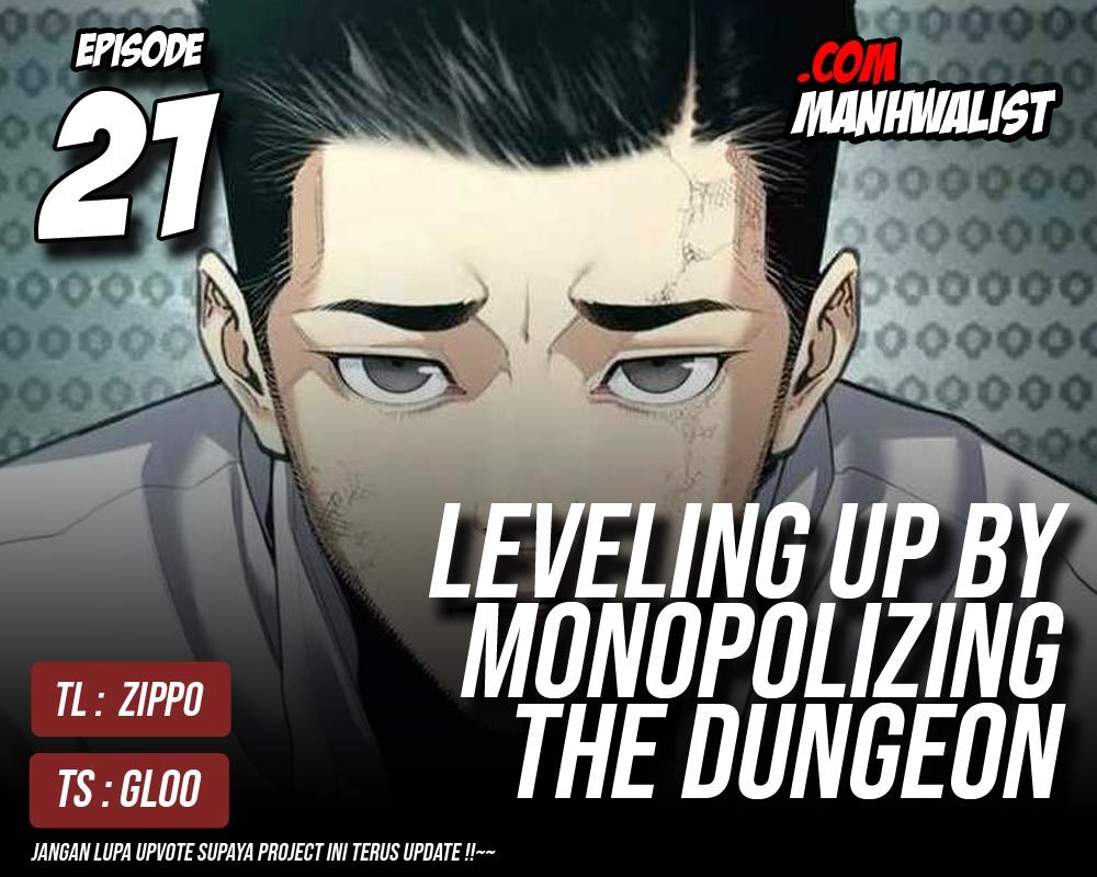 Levelling Up In An Exclusive Dungeon (Leveling up by Monopolizing the Dungeon) Chapter 21 page 2