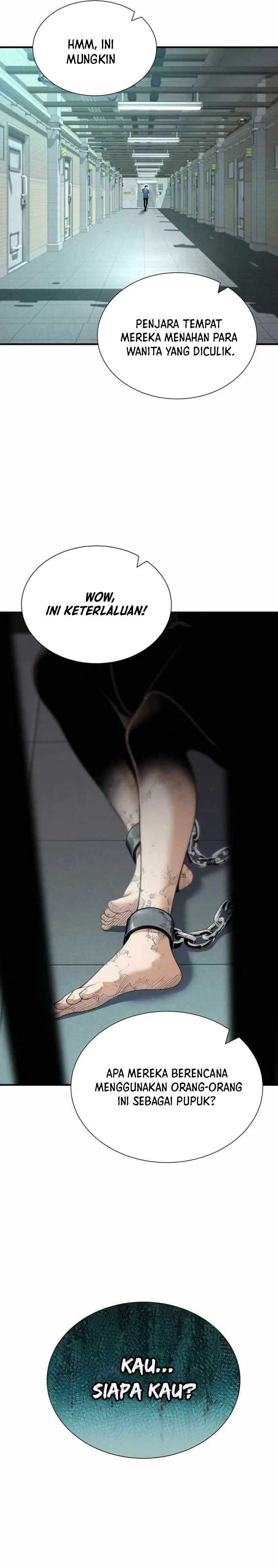 Levelling Up In An Exclusive Dungeon (Leveling up by Monopolizing the Dungeon) Chapter 21 page 62