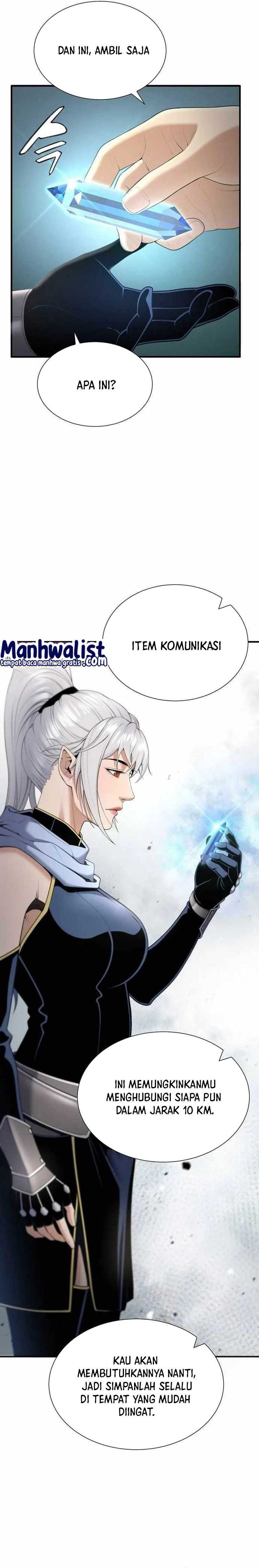 Levelling Up In An Exclusive Dungeon (Leveling up by Monopolizing the Dungeon) Chapter 21 page 14