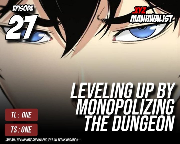 Levelling Up In An Exclusive Dungeon (Leveling up by Monopolizing the Dungeon) Chapter 27 page 2