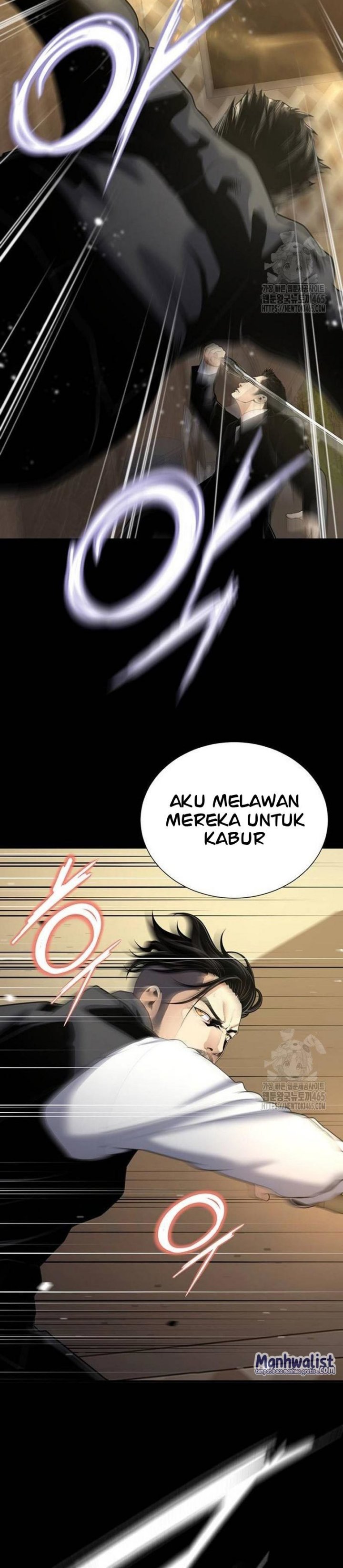 Levelling Up In An Exclusive Dungeon (Leveling up by Monopolizing the Dungeon) Chapter 27 page 46