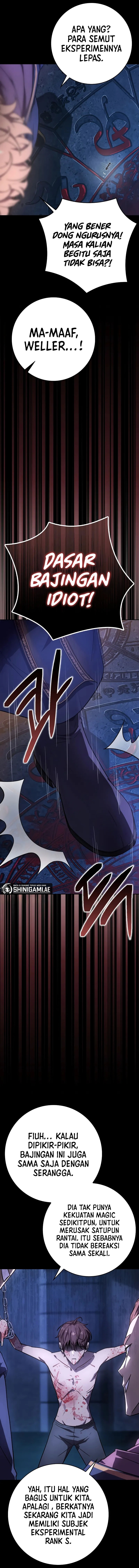 Baca Limit-Breaking Genius Mage - Chapter 1 halaman 11