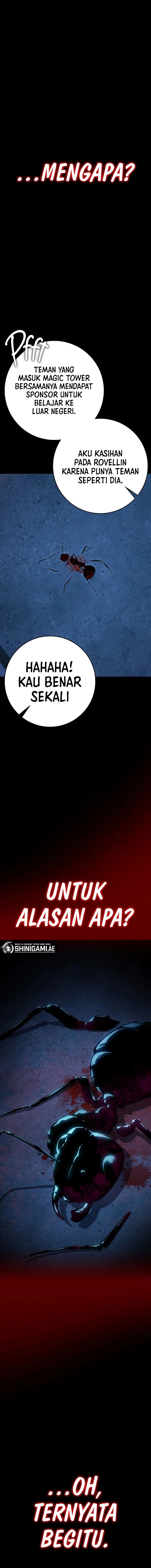 Baca Limit-Breaking Genius Mage - Chapter 1 halaman 12