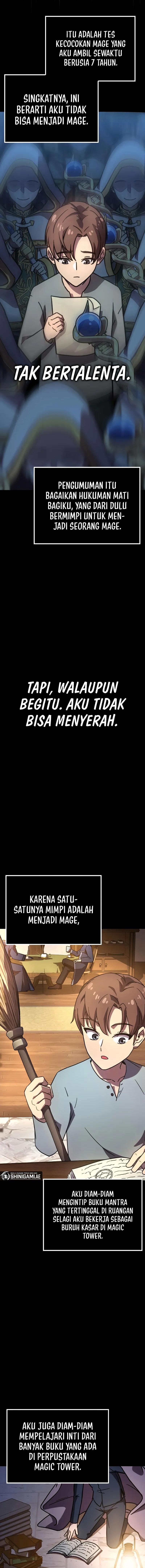 Baca Limit-Breaking Genius Mage - Chapter 1 halaman 15