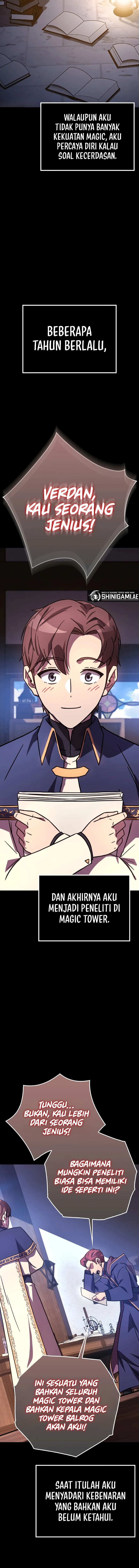 Baca Limit-Breaking Genius Mage - Chapter 1 halaman 16