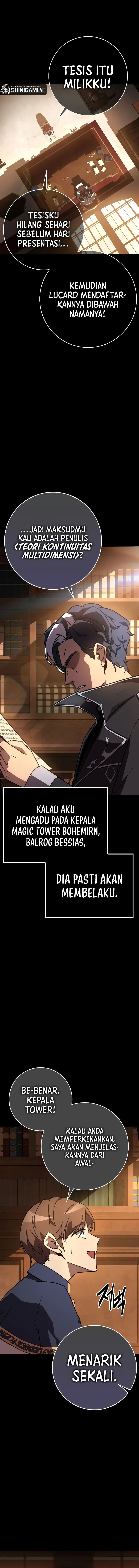 Baca Limit-Breaking Genius Mage - Chapter 1 halaman 19