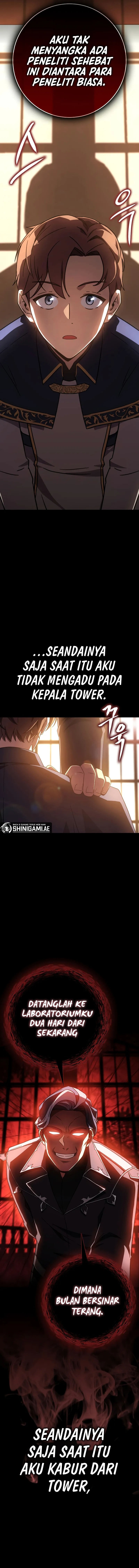 Baca Limit-Breaking Genius Mage - Chapter 1 halaman 20