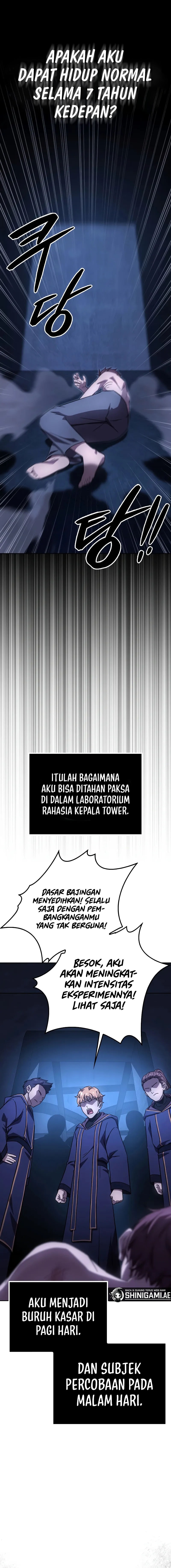 Baca Limit-Breaking Genius Mage - Chapter 1 halaman 21