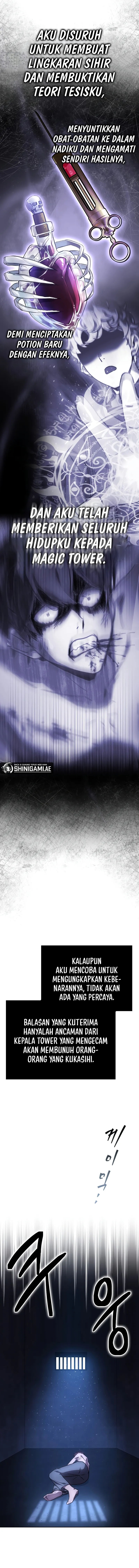 Baca Limit-Breaking Genius Mage - Chapter 1 halaman 22