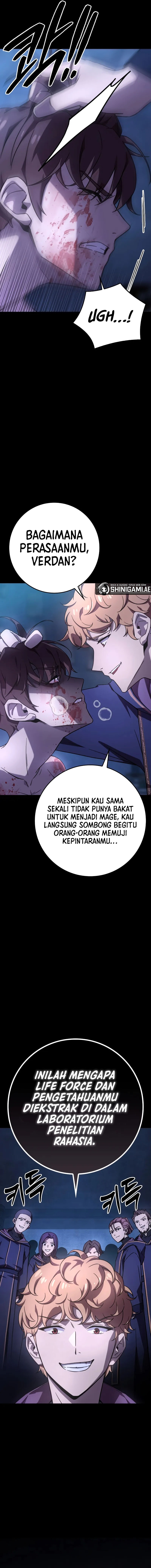 Baca Limit-Breaking Genius Mage - Chapter 1 halaman 9