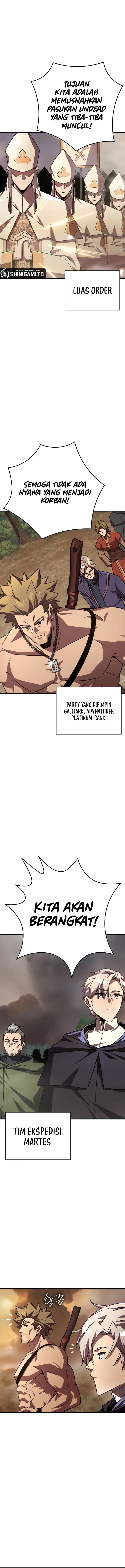 Baca Limit-Breaking Genius Mage - Chapter 19 halaman 11