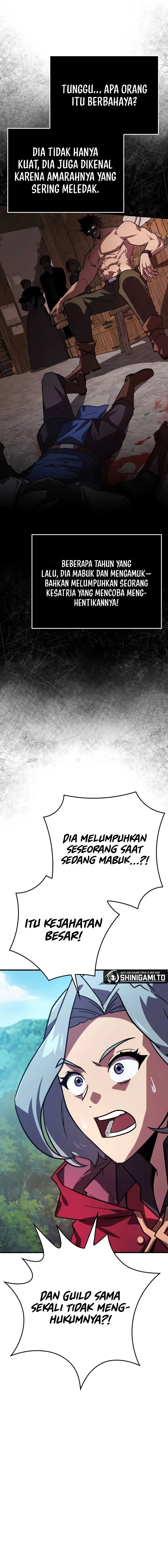 Baca Limit-Breaking Genius Mage - Chapter 19 halaman 4