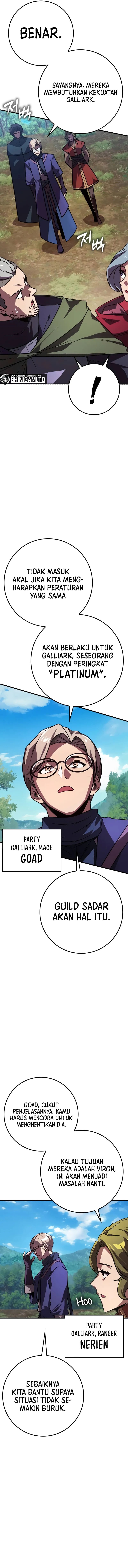 Baca Limit-Breaking Genius Mage - Chapter 19 halaman 5