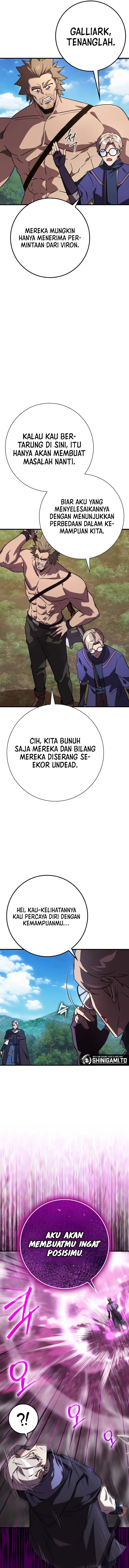 Baca Limit-Breaking Genius Mage - Chapter 19 halaman 6