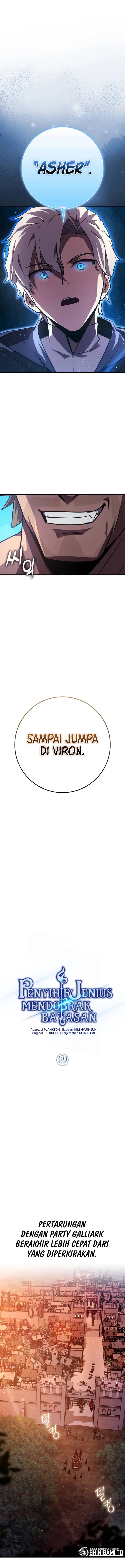 Baca Limit-Breaking Genius Mage - Chapter 19 halaman 9