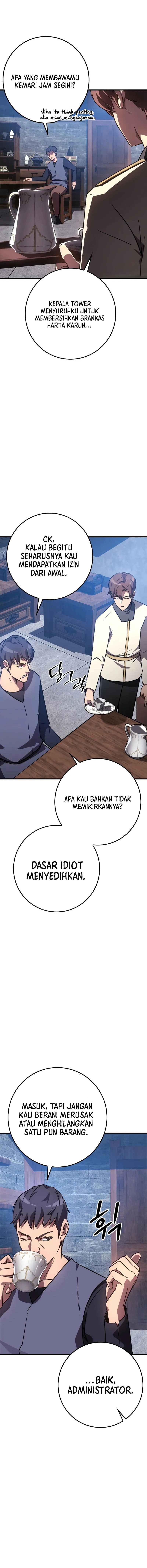 Baca Limit-Breaking Genius Mage - Chapter 2 halaman 12