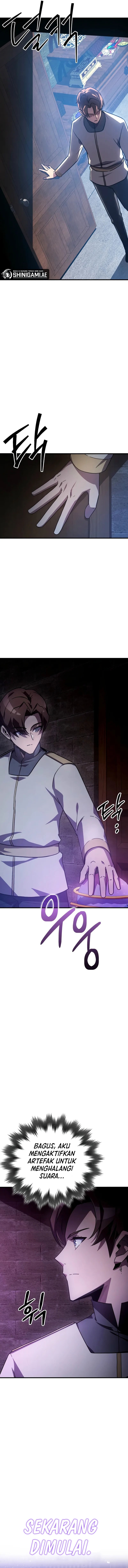 Baca Limit-Breaking Genius Mage - Chapter 2 halaman 13
