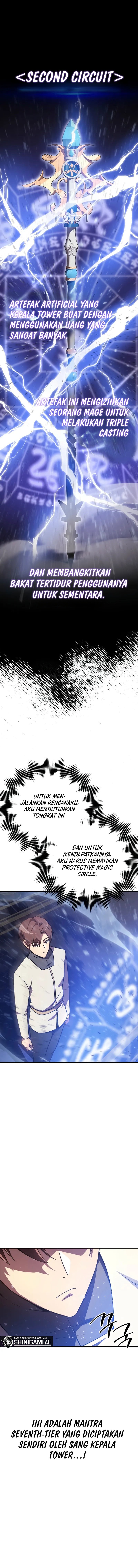 Baca Limit-Breaking Genius Mage - Chapter 2 halaman 15