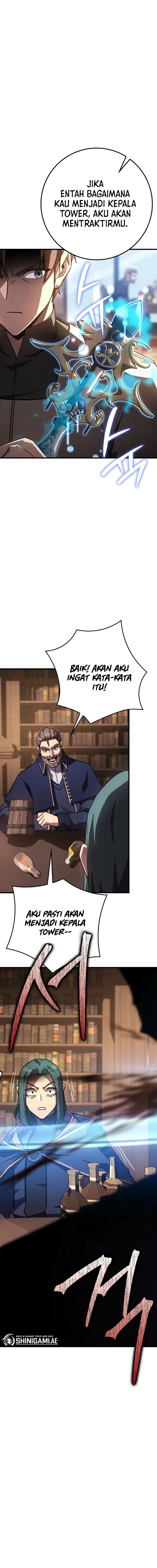 Baca Limit-Breaking Genius Mage - Chapter 2 halaman 19