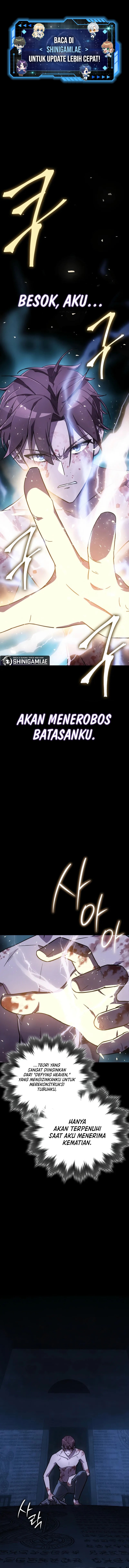 Baca Limit-Breaking Genius Mage - Chapter 2 halaman 2