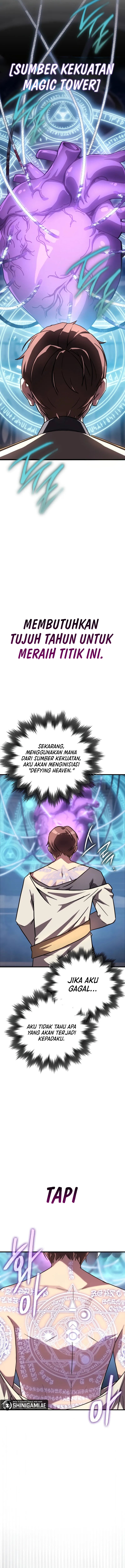 Baca Limit-Breaking Genius Mage - Chapter 2 halaman 26